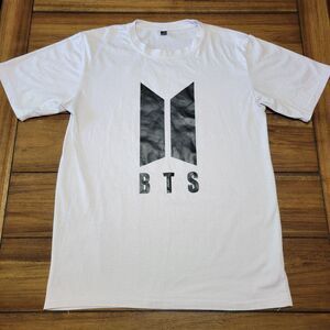 BTS SS White Unisex Tee "Suga 93"